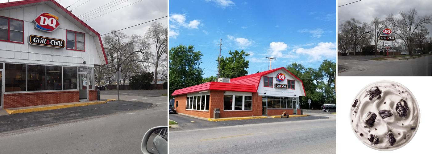 Dairy Queen Grill & Chill