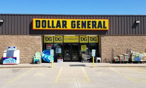 Dollar General Rushville