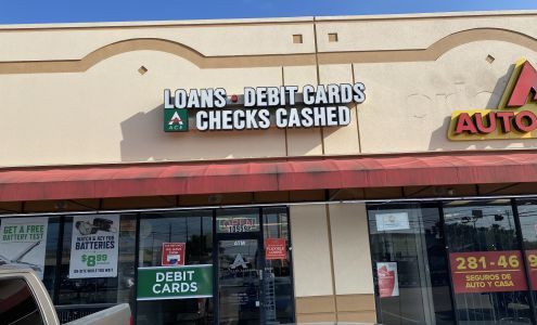 ACE Cash Express