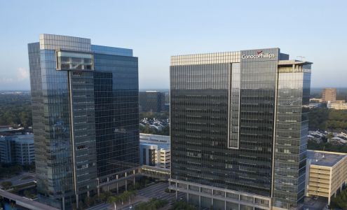 ConocoPhillips World Headquarters - SPIRIT ONE