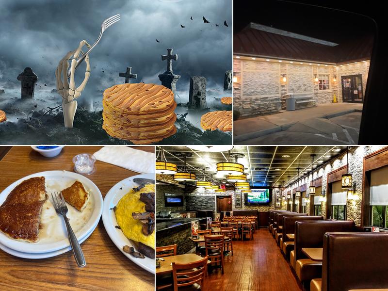 Denny's 12405 Westheimer Rd, Houston