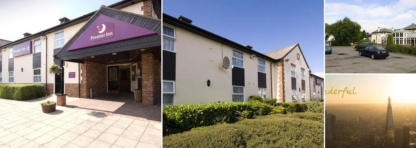 Premier Inn Newcastle Airport (South) hotel