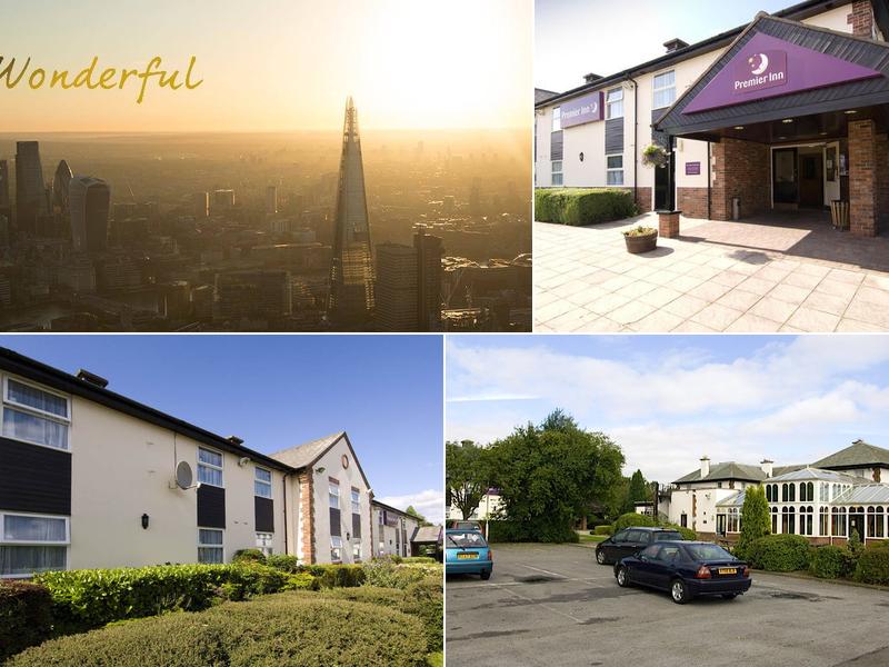 Premier Inn Newcastle Airport (South) hotel