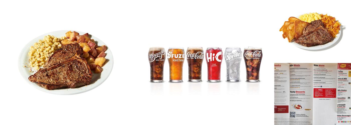 Denny's Menu