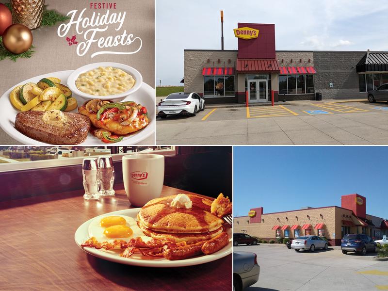 Denny's 4 Interstate Drive, Vandalia