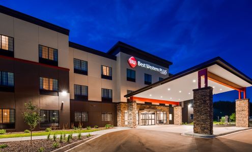 Best Western Plus New Richmond Inn & Suites