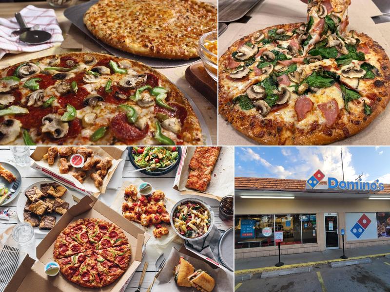 Domino's Pizza
