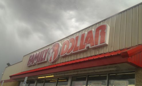 Family Dollar Mountainair