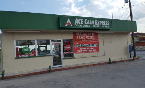 ACE Cash Express