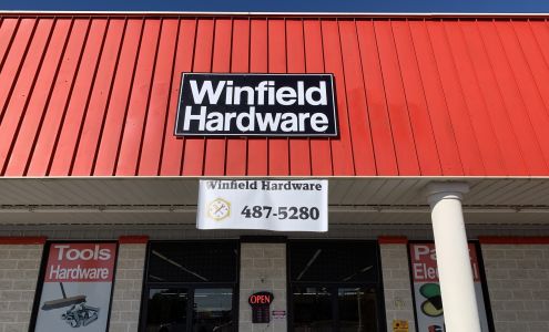 Winfield Hardware Winfield