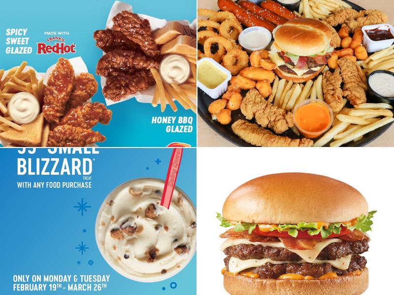 Dairy Queen Grill & Chill