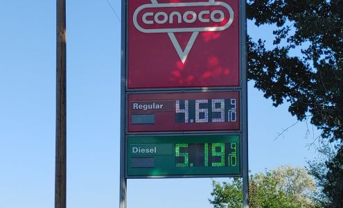 Conoco Wilbur
