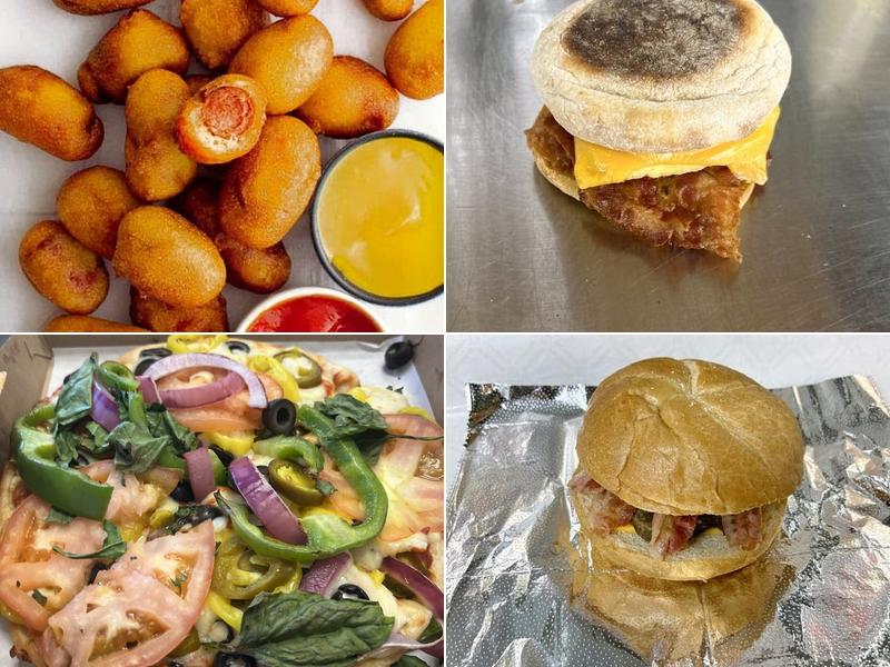 Hot Stuff Pizza 3117 2nd St W, Williston