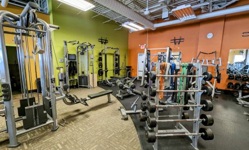 Anytime Fitness