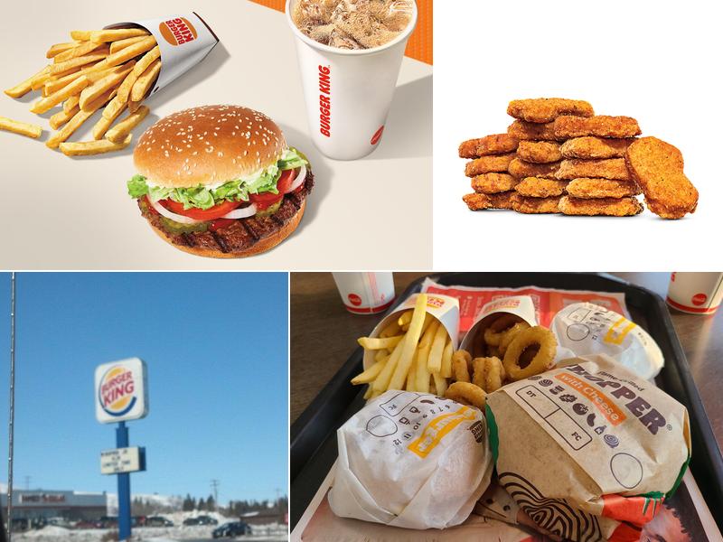 Burger King 1425 W Main St, Valley City