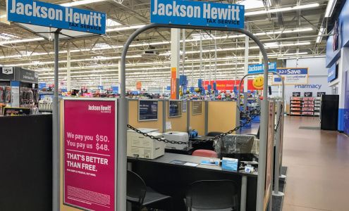 Jackson Hewitt Tax Service