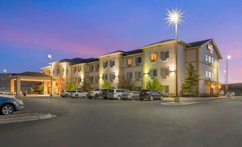 Best Western Plus Fossil Country Inn & Suites Kemmerer