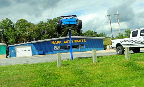NAPA Auto Parts - Neligh Auto & Machine Neligh