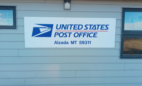 United States Postal Service Alzada