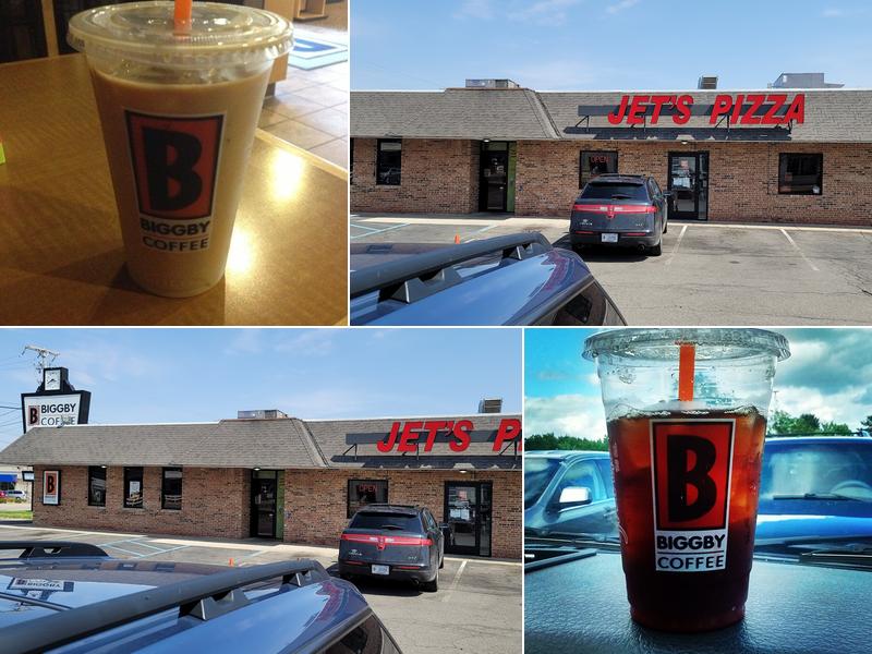 BIGGBY COFFEE 504 Lansing St, Charlotte