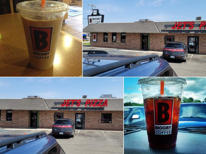 BIGGBY COFFEE