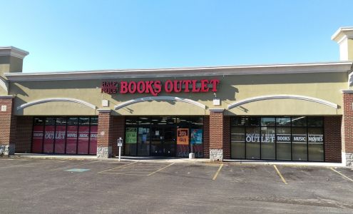 Half Price Books Outlet