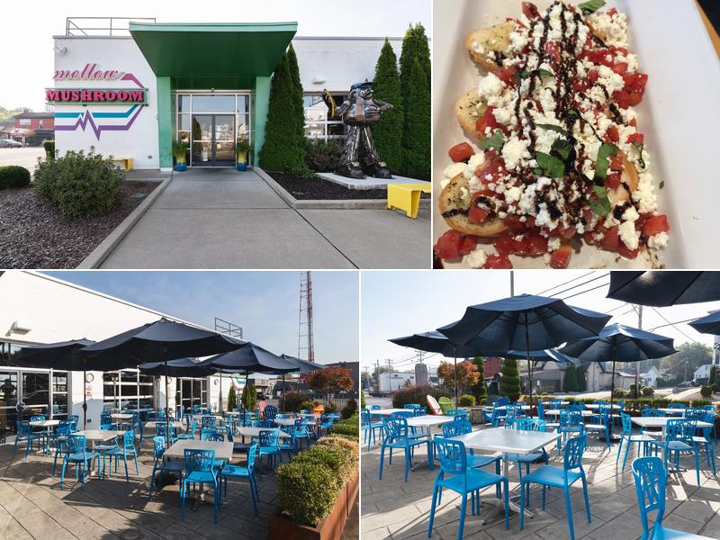 Mellow Mushroom Bowling Green