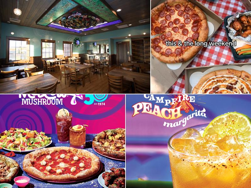 Mellow Mushroom Somerset