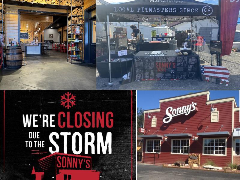 Sonny's BBQ 70 Sonny's Way, Somerset