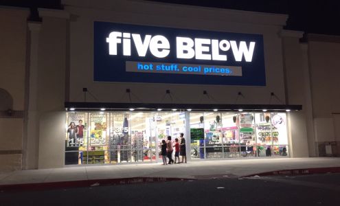 Five Below