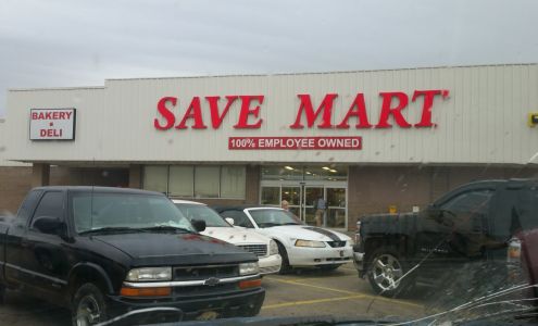 Save Mart Grocery store McGehee
