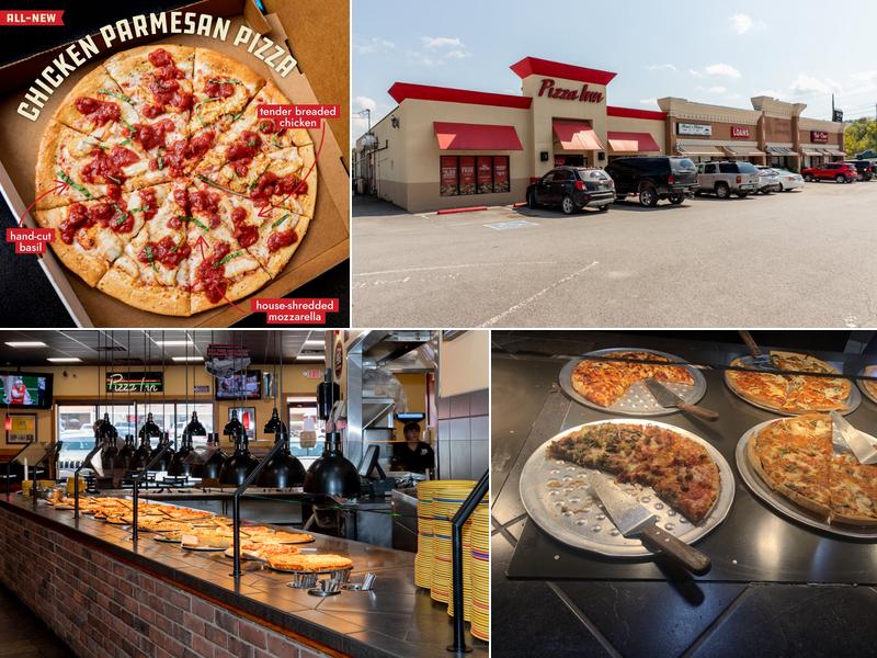 Pizza Inn 1586 N Broad St, Tazewell