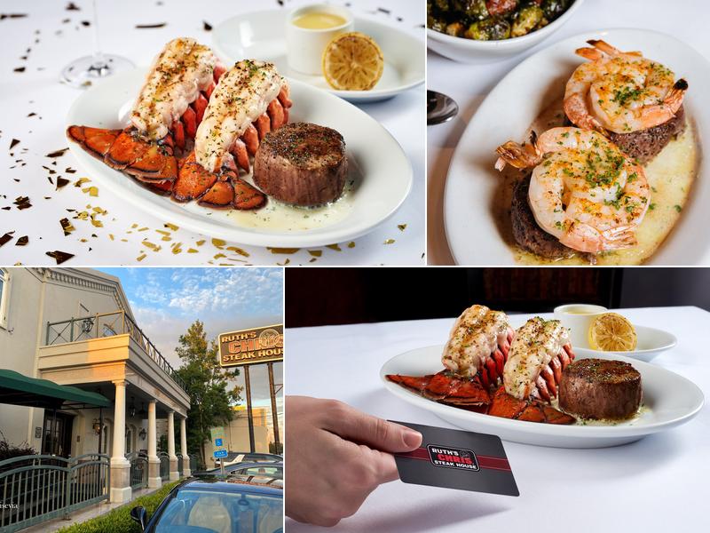 Ruth's Chris Steak House 3633 Veterans Blvd, Metairie