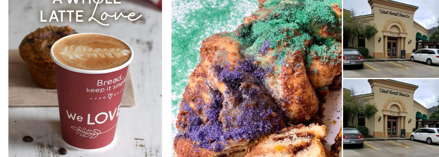 Great Harvest Bread Co.