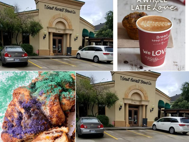 Great Harvest Bread Co.