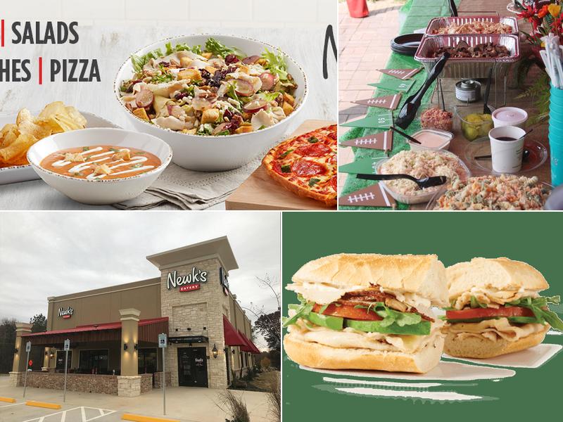 Newk's Eatery 4243 Ambassador Caffery Pkwy Suite 110, Lafayette