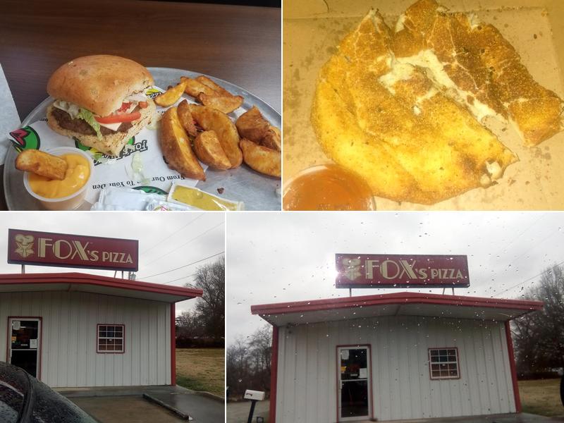 Fox's Pizza Den 11 Crothers Dr, Tallulah