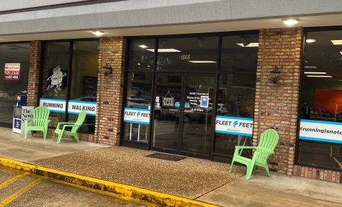 Fleet Feet Monroe