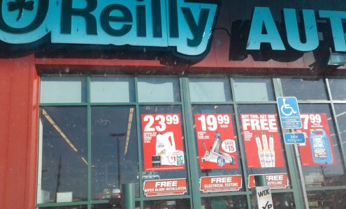 O'Reilly Auto Parts