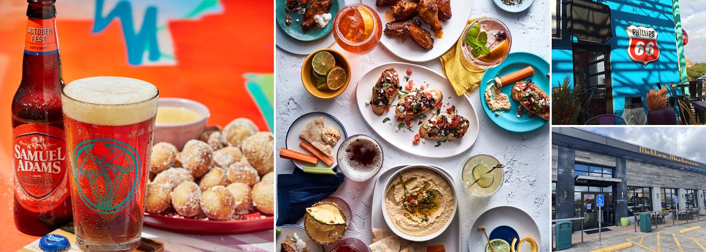 Mellow Mushroom Lake Charles