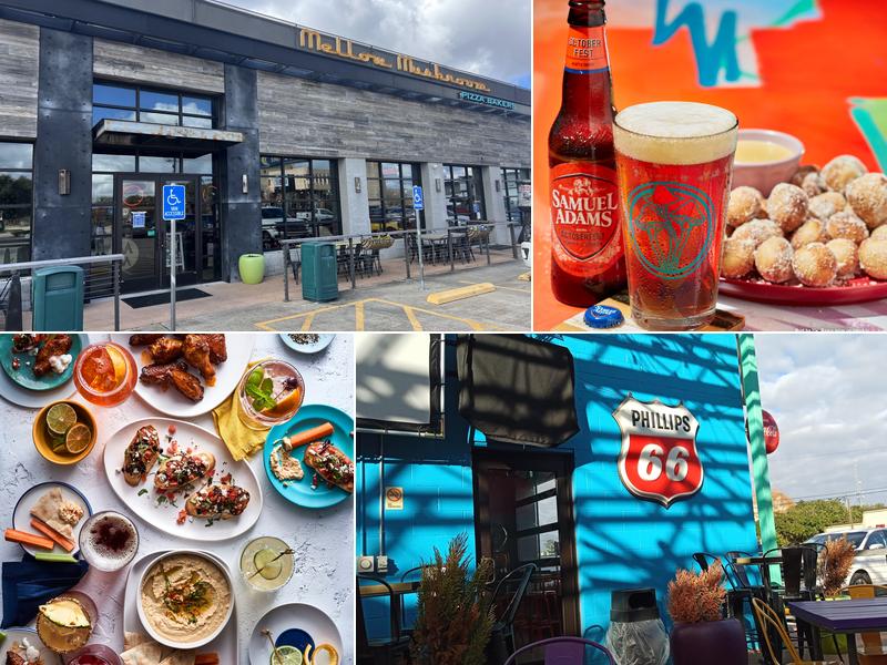 Mellow Mushroom Lake Charles