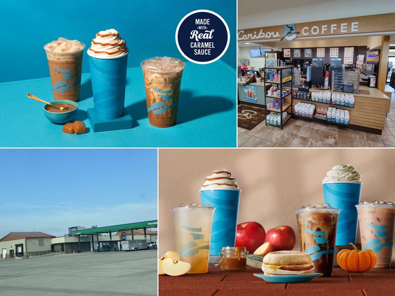 Caribou Coffee 45789 US-12, Summit