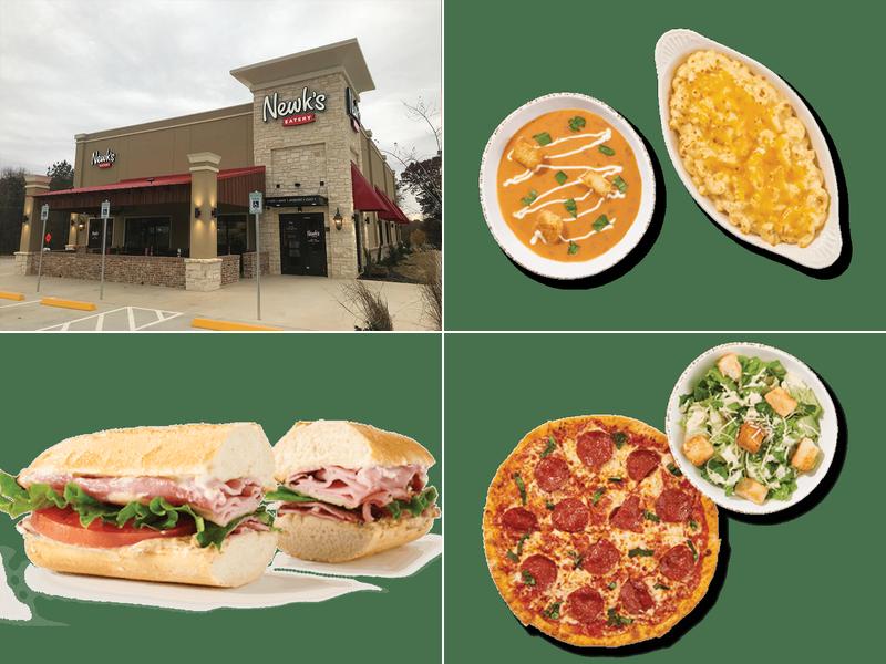 Newk's Eatery 7423 Youree Dr Suite 100, Shreveport