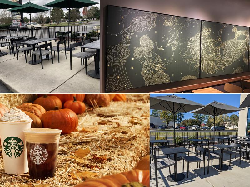 Starbucks 2184 W Dekalb St, Camden