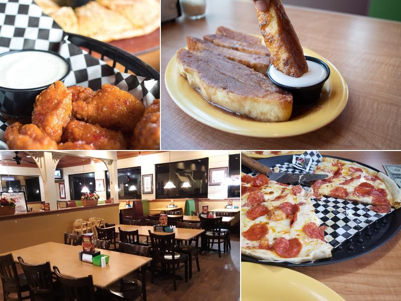 Mazzio’s Pizza & Wings 405 Fairview Rd, Crossett