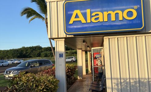 Alamo Rent A Car Ho'olehua