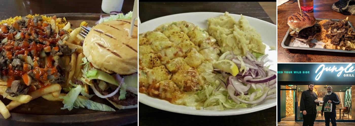 Jungle Grill