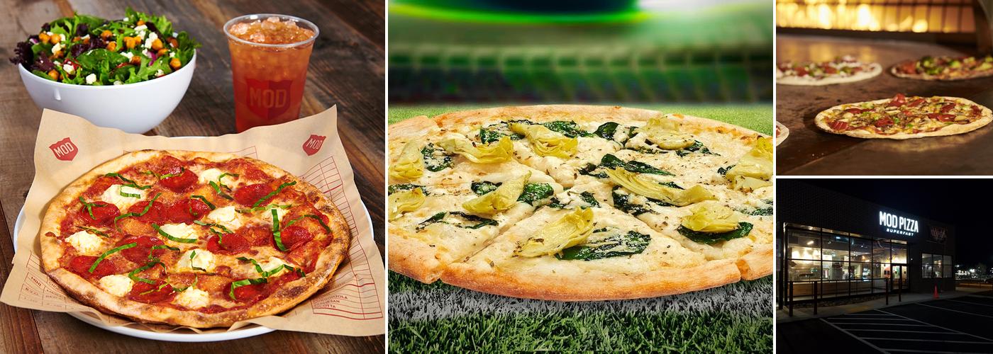 MOD Pizza