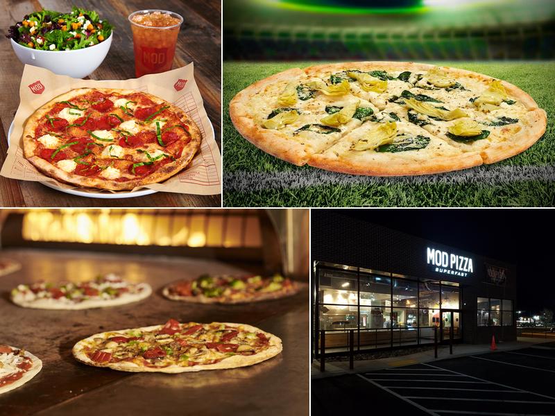 MOD Pizza 917 Norland Ave, Chambersburg