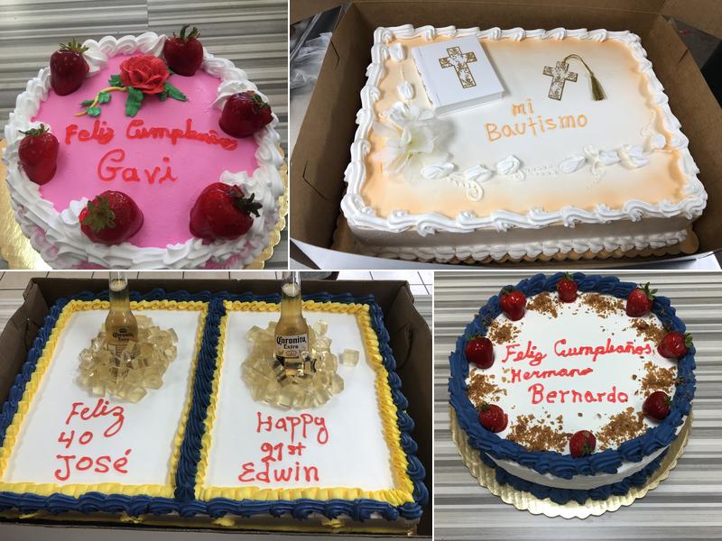 The Corner Bakery Panaderia & Pasteleria